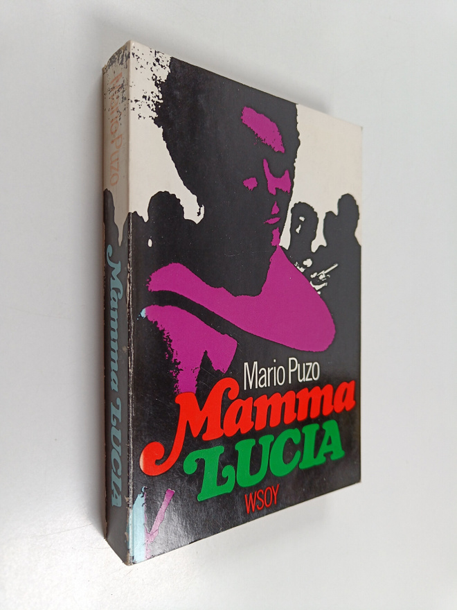 Mario Puzo : Mamma Lucia