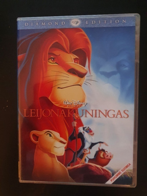 Leijonakuningas