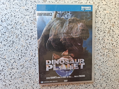 Dinosaur Planet (Discovery Channel) (DVD)