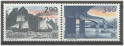 Norja Mi 996-7 ++
