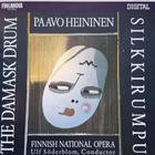Paavo Heininen - The Damask Drum/ Silkkirumpu cd - pikkukuva 1