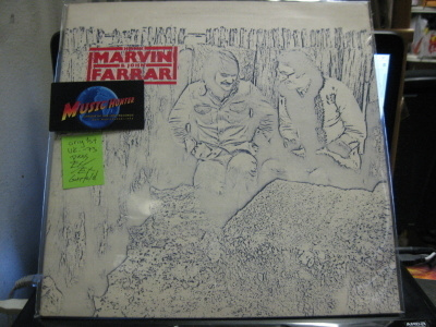 HANK MARVIN, JOHN FARRAR - HANK MARVIN & JOHN... EX-/EX LP