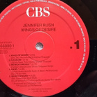 Jennifer Rush – Wings Of Desire LP - pikkukuva 2