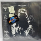 MALUM - CROWNED WITH THE SERPENT SUN M-/M- LP 1ST 2019 - pikkukuva 1