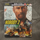Nobody 2 ( 4K Ultra HD + Blu-ray ) - pikkukuva 1