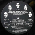 John & Yoko* / Plastic Ono Band– Some Time In New York City - pikkukuva 5