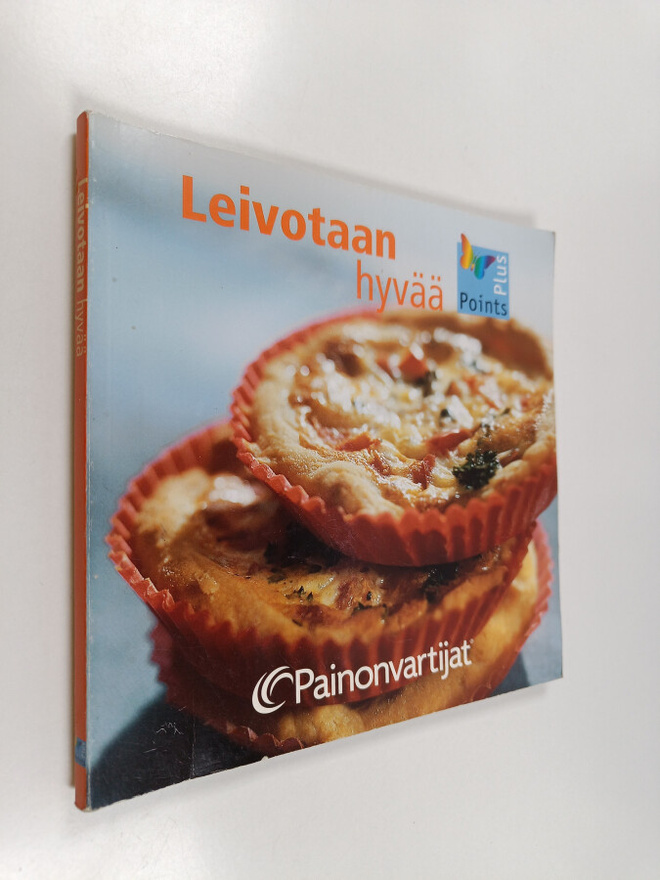 Kaarina Roininen : Leivotaan hyvää