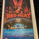 Red Heat Omaxi VHS - pikkukuva 1