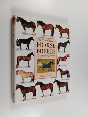 Judith Draper : The New Guide to Horses Breeds