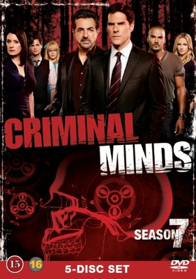 Criminal Minds - kausi 7 (DVD)