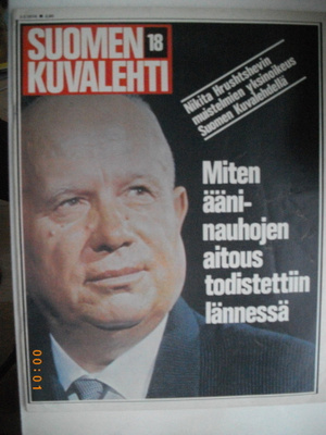 Suomen Kuvalehti Nro 18/1974 (29.3)