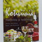 Anita Danielson : Kotiviiniä marjoista ja hedelmistä - pikkukuva 1
