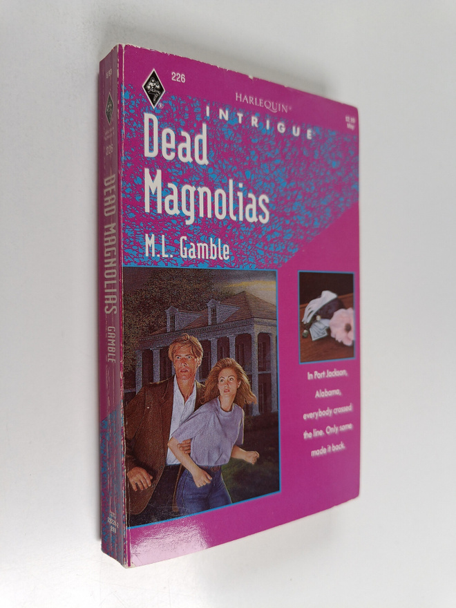 M. L. Gamble : Dead Magnolias
