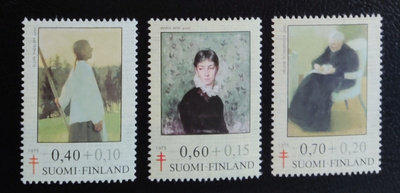 1975 Tuberkuloosi sarja **