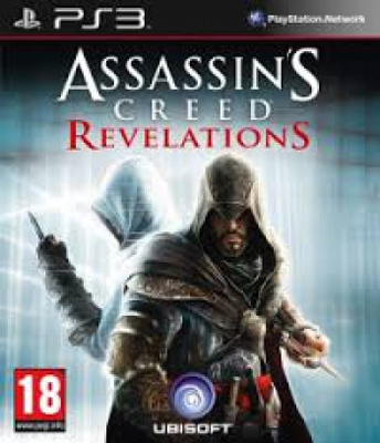 Assassins Creed Revelations (PS3)