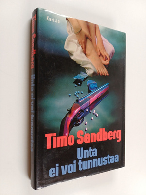 Timo Sandberg : Unta ei voi tunnustaa