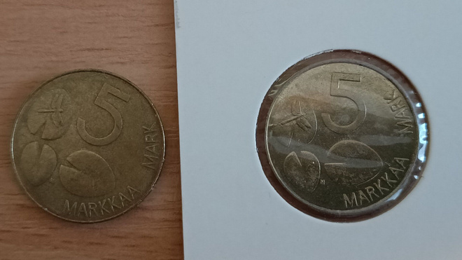 5mk 5 kpl norppa 6 kpl jäänmurtaja 1 kpl 1950