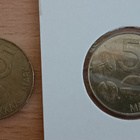 5mk 5 kpl norppa 6 kpl jäänmurtaja 1 kpl 1950 - pikkukuva 1