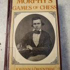 Morphy's Games of Chess Johann Löwenthal - pikkukuva 1