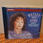 Mozart:Arias-Cheryl Studer-Marriner CD - pikkukuva 1