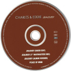 Charles & Eddie • Jealousy CD Maxi-Single - pikkukuva 2