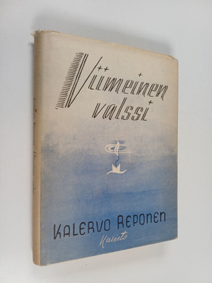 Kalervo Reponen : Viimeinen valssi