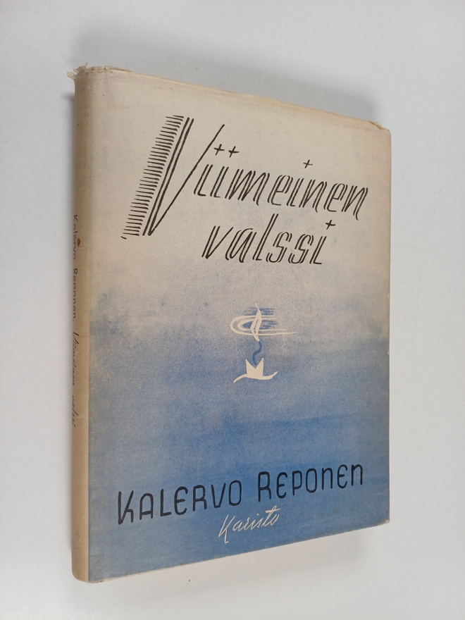 Kalervo Reponen : Viimeinen valssi