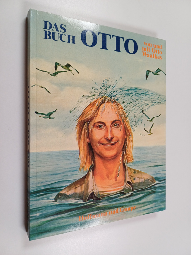 Otto Waalkes : Das Buch Otto