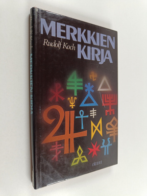 Rudolf Koch : Merkkien kirja