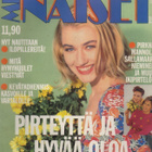 Me Naiset n:o 15 1991 Pirteyttä ja hyvää oloa. Esa Lukala. - pikkukuva 1