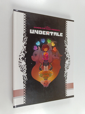 Preston Moore : Gamers for Good Presents Undertale: A Cha...