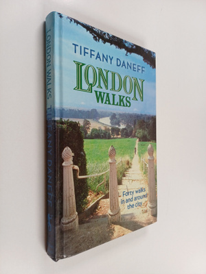 Tiffany Daneff : London Walks