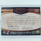Saku Koivu - 05-06 Artifacts Treasured Swatches /50 - pikkukuva 2