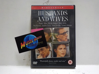 HUSBAND AND WIVES DVD.