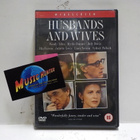 HUSBAND AND WIVES DVD. - pikkukuva 1
