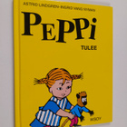 Astrid Lindgren : Peppi tulee - pikkukuva 1