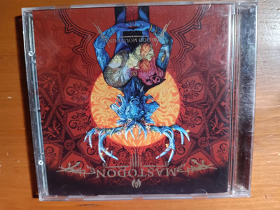 CD: Mastodon - Blood Mountain