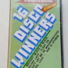 16 DISCO WINNERS C-KASETTI - pikkukuva 1