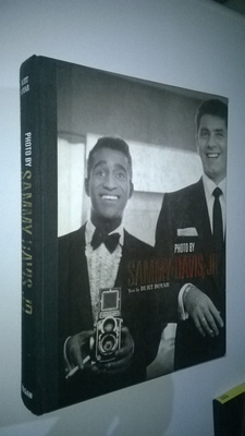 Photo by Sammy Davis Jr - Burt Boyar