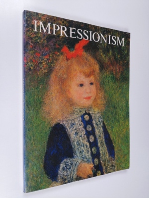 Pierre Courthion : Impressionism