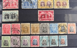 Britannian siirtomaat: Rhodesia HYVÄ ERÄ