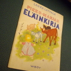 Laura Latvala: PIKKU-MARJAN ELÄINKIRJA (1981) Sis.postikulut - pikkukuva 1