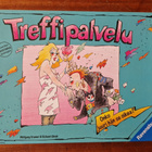 Treffipalvelu lautapeli 1993. Uudenveroinen Ravensburger - pikkukuva 1