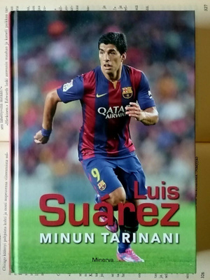 Luis Suarez - Minun tarinani (sid.)