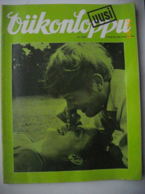 Viikonloppu Nro 18/1969 (27.5)