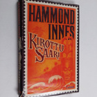 Hammond Innes : Kirottu saari - pikkukuva 1