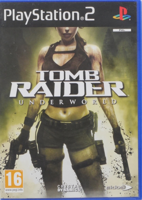 Tomb Raider: Underworld