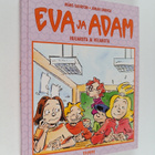 Johan Unenge ym. : Eva ja Adam : huijareita ja veijareita - pikkukuva 1