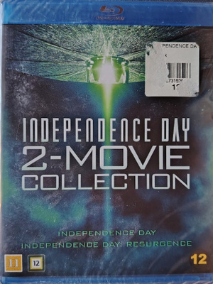 Independence day - 2-movie collection