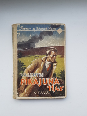 Pikajuna 11,45